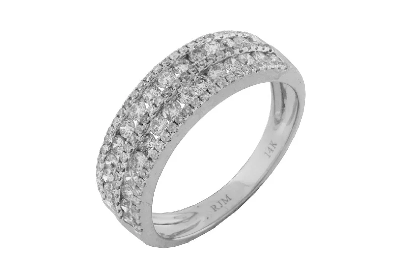 DIAMOND WEDDING RING