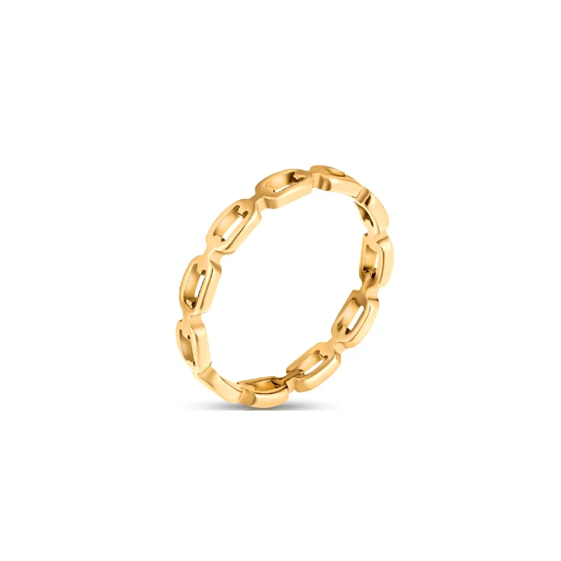 Ellie Vail - Billy Dainty Chain Ring