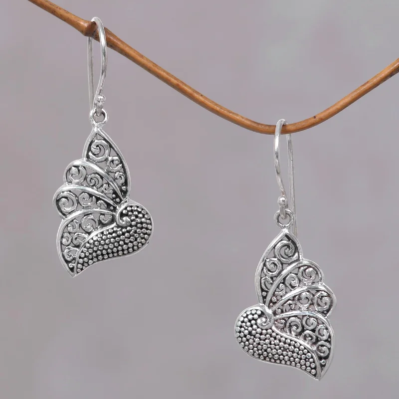 Seasonal Jewelry Sale – Upgrade Your Collection Timeless Soul Sterling silver dangle earrings