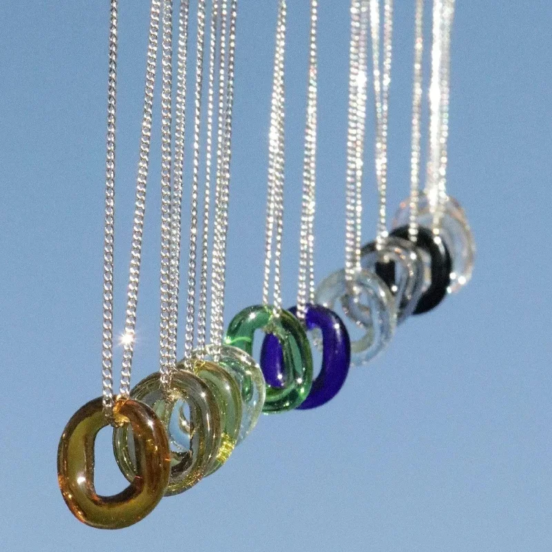 In The Loop Necklace