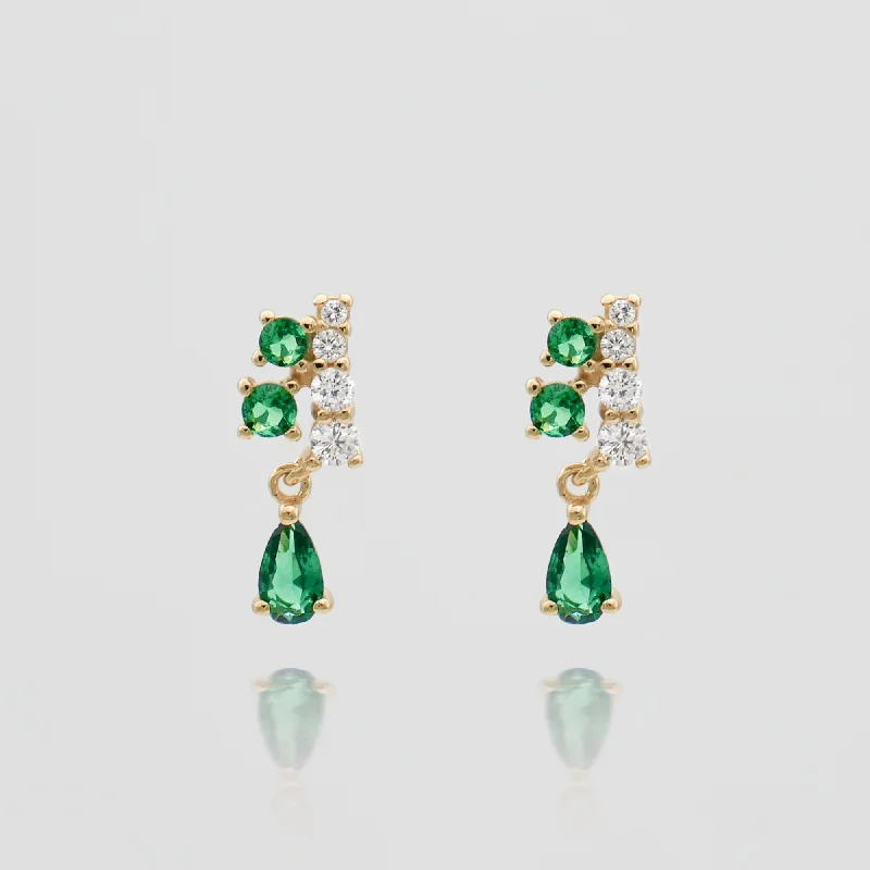 Luxury Meets Affordability – Jewelry Sale Now Live Jayda Stud Earrings