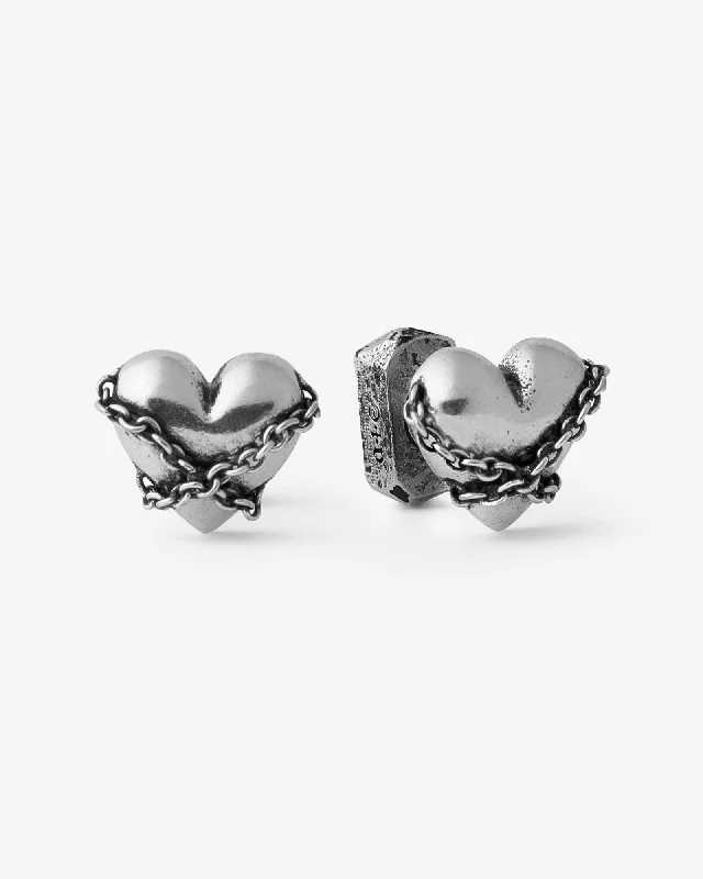 Timeless Elegance Now At Special Discounts Lovelocke Stud Earrings